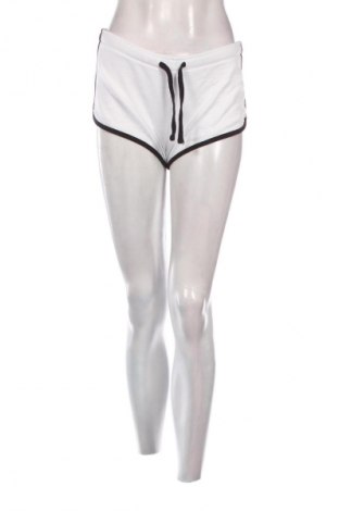 Γυναικείο κοντό παντελόνι Unbranded, Μέγεθος M, Χρώμα Λευκό, Τιμή 5,99 €