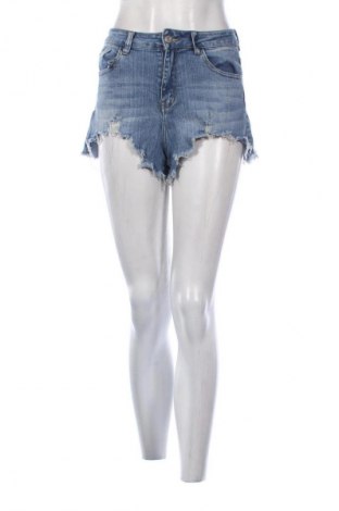Дамски къс панталон Unbranded, Размер S, Цвят Син, Цена 9,20 €