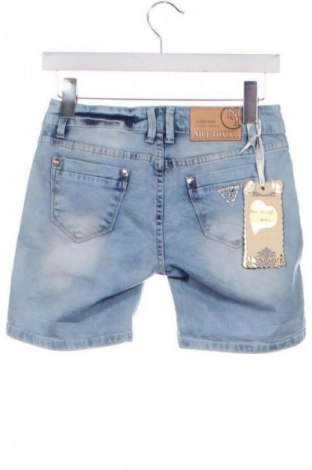 Дамски къс панталон Unbranded, Размер S, Цвят Син, Цена 13,47 €