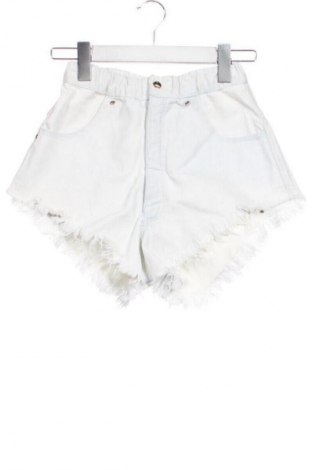 Дамски къс панталон Unbranded, Размер XXS, Цвят Син, Цена 5,62 €