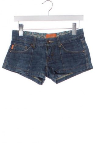 Дамски къс панталон Unbranded, Размер M, Цвят Син, Цена 10,73 €