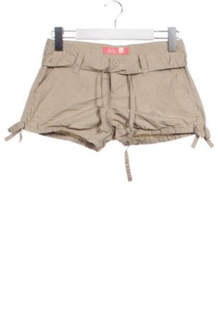 Дамски къс панталон Unbranded, Размер S, Цвят Бежов, Цена 9,20 €