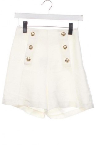 Pantaloni scurți de femei Unbranded, Mărime XS, Culoare Alb, Preț 36,99 Lei