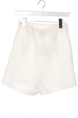 Pantaloni scurți de femei Unbranded, Mărime XS, Culoare Alb, Preț 36,99 Lei