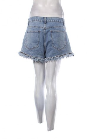 Pantaloni scurți de femei Unbranded, Mărime M, Culoare Albastru, Preț 46,99 Lei