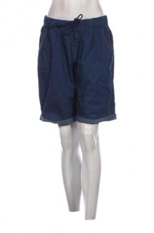 Дамски къс панталон Unbranded, Размер XL, Цвят Син, Цена 9,71 €