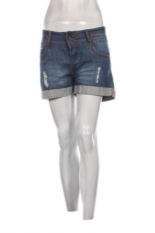 Дамски къс панталон Unbranded, Размер XL, Цвят Син, Цена 9,71 €