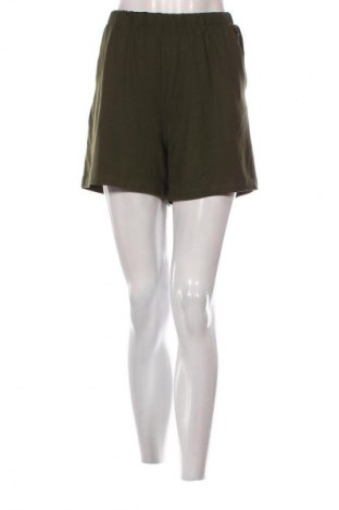 Дамски къс панталон Unbranded, Размер XL, Цвят Зелен, Цена 7,15 €