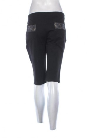 Дамски къс панталон Unbranded, Размер XL, Цвят Черен, Цена 8,69 €