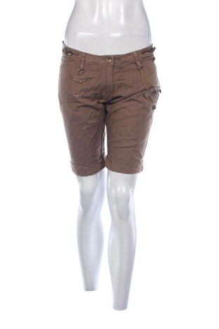 Damen Shorts Unbranded, Größe M, Farbe Braun, Preis 7,07 €