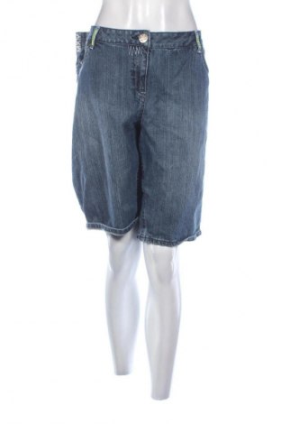 Дамски къс панталон Unbranded, Размер XXL, Цвят Син, Цена 9,20 €