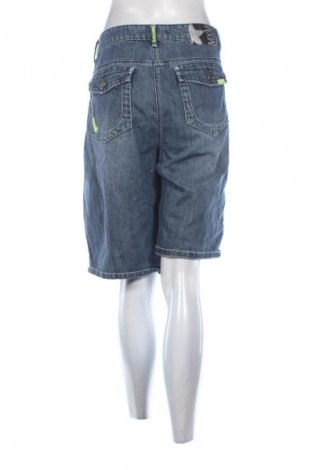 Дамски къс панталон Unbranded, Размер XXL, Цвят Син, Цена 9,20 €