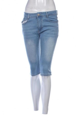 Дамски къс панталон Unbranded, Размер M, Цвят Син, Цена 9,20 €