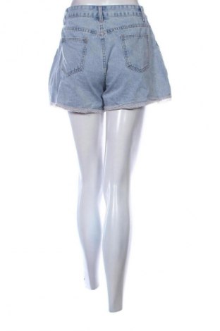 Дамски къс панталон Unbranded, Размер S, Цвят Син, Цена 9,20 €