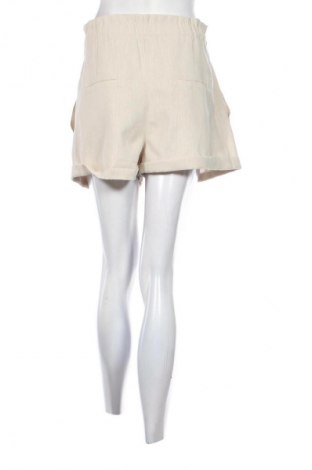 Дамски къс панталон Unbranded, Размер XL, Цвят Бежов, Цена 6,13 €