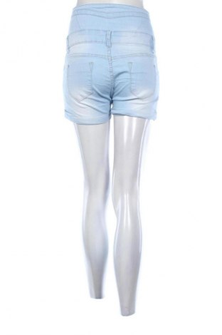 Pantaloni scurți de femei Unbranded, Mărime S, Culoare Albastru, Preț 45,99 Lei