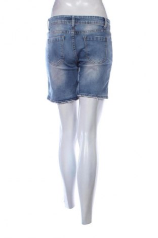 Pantaloni scurți de femei Unbranded, Mărime M, Culoare Albastru, Preț 46,99 Lei