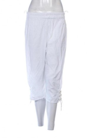 Дамски къс панталон Unbranded, Размер M, Цвят Бял, Цена 9,20 €