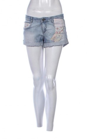 Дамски къс панталон VILA, Размер M, Цвят Син, Цена 5,11 €