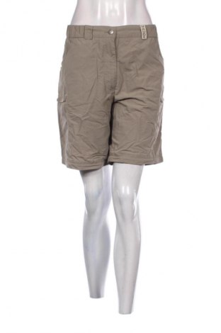 Γυναικείο κοντό παντελόνι Vaude, Μέγεθος XL, Χρώμα Πράσινο, Τιμή 20,99 €