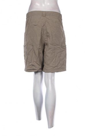 Γυναικείο κοντό παντελόνι Vaude, Μέγεθος XL, Χρώμα Πράσινο, Τιμή 20,99 €
