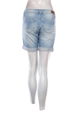 Pantaloni scurți de femei Vero Moda, Mărime L, Culoare Albastru, Preț 18,99 Lei