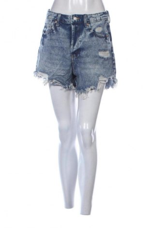 Дамски къс панталон Wild Fable, Размер M, Цвят Син, Цена 7,13 €