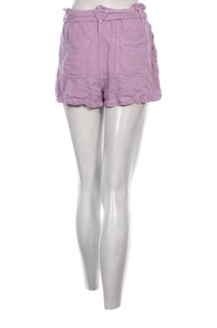 Dámské kraťasy  Zara, Velikost S, Barva Fialová, Cena  340,00 Kč