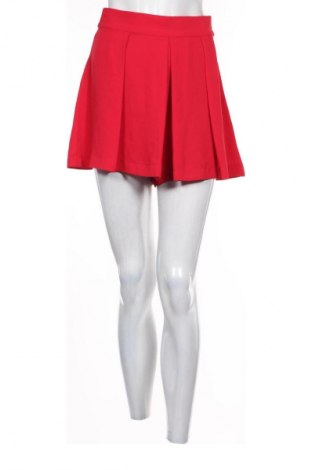 Γυναικείο κοντό παντελόνι Zara, Μέγεθος M, Χρώμα Κόκκινο, Τιμή 12,99 €