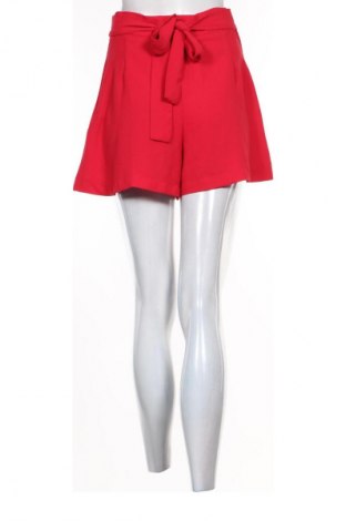 Γυναικείο κοντό παντελόνι Zara, Μέγεθος M, Χρώμα Κόκκινο, Τιμή 12,99 €
