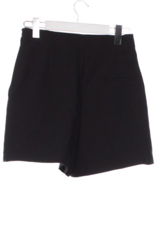 Дамски къс панталон Zara, Размер XS, Цвят Черен, Цена 8,18 €
