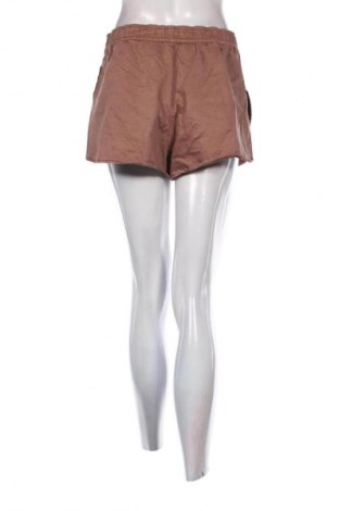 Дамски къс панталон Zara, Размер M, Цвят Кафяв, Цена 12,50 €