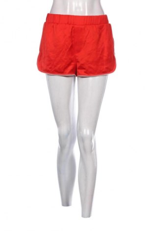 Дамски къс панталон Zara, Размер M, Цвят Червен, Цена 12,93 €