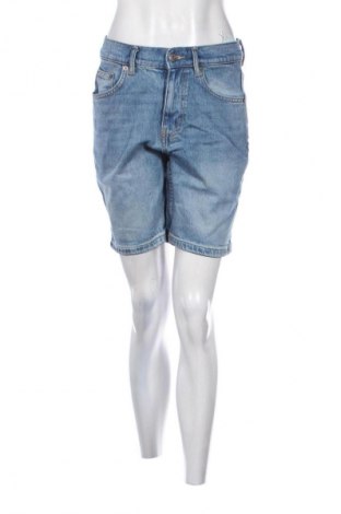 Дамски къс панталон Zara, Размер S, Цвят Син, Цена 11,24 €