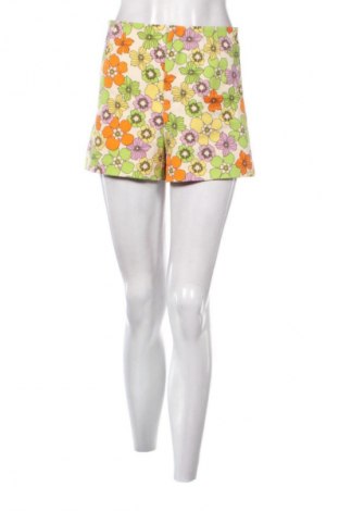 Дамски къс панталон Zara, Размер S, Цвят Многоцветен, Цена 10,73 €