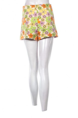 Дамски къс панталон Zara, Размер S, Цвят Многоцветен, Цена 10,73 €