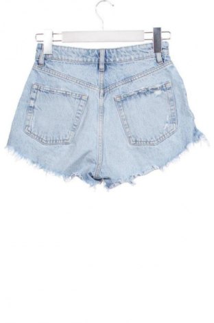 Damskie szorty Zara, Rozmiar XS, Kolor Niebieski, Cena 43,99 zł