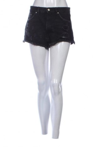 Дамски къс панталон Zara, Размер M, Цвят Черен, Цена 8,00 €