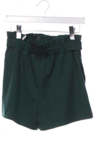 Дамски къс панталон Zara, Размер XS, Цвят Зелен, Цена 10,22 €