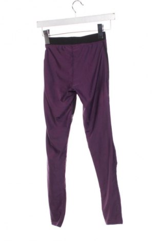 Damskie legginsy Active, Rozmiar XS, Kolor Fioletowy, Cena 85,25 zł