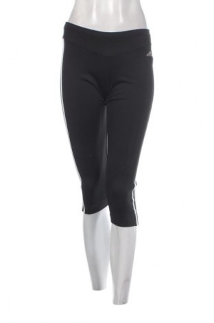 Γυναικείο κολάν Adidas, Μέγεθος M, Χρώμα Μαύρο, Τιμή 3,99 €