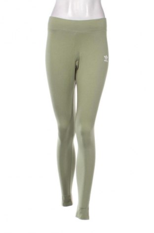 Dámské legíny  Adidas Originals, Velikost M, Barva Zelená, Cena  419,00 Kč