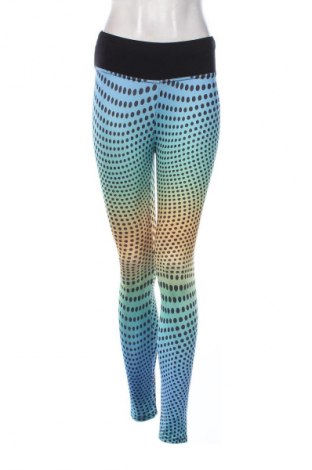 Damskie legginsy Bas Bleu, Rozmiar L, Kolor Kolorowy, Cena 27,99 zł