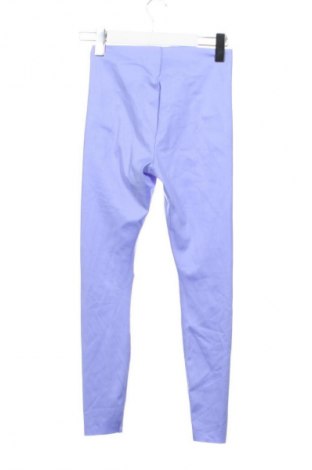 Damskie legginsy Calvin Klein, Rozmiar XS, Kolor Niebieski, Cena 404,99 zł