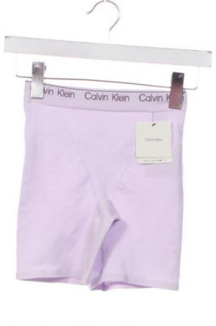Дамски клин Calvin Klein, Размер XXS, Цвят Лилав, Цена 49,08 €