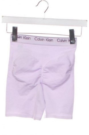 Дамски клин Calvin Klein, Размер XXS, Цвят Лилав, Цена 49,08 €