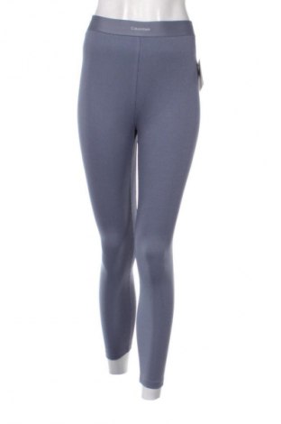 Női leggings Calvin Klein Jeans, Méret S, Szín Kék, Ár 21 539 Ft