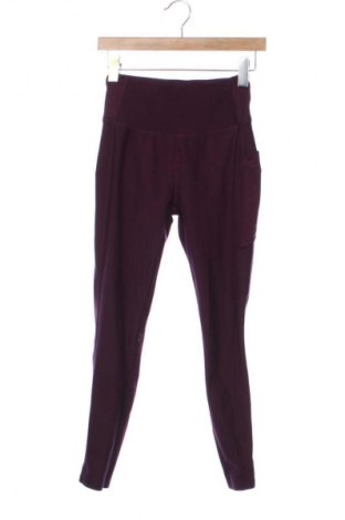 Дамски клин Domyos, Размер XS, Цвят Червен, Цена 4,60 €