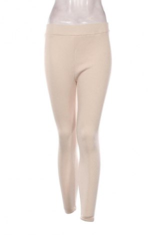 Dámské legíny  SHEIN, Velikost S, Barva Krémová, Cena  145,00 Kč