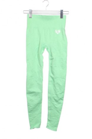 Дамски клин Unbranded, Размер XXS, Цвят Зелен, Цена 5,62 €